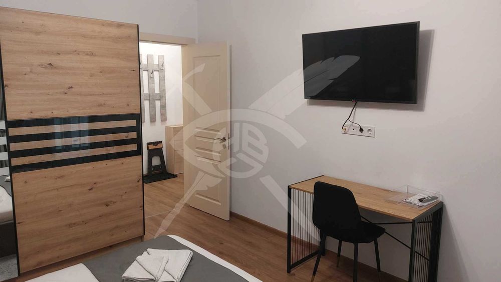 Дава се под наем Двустаен апартамент в Варна, Червен площад - 58 кв.м за 675 € - Снимка #4