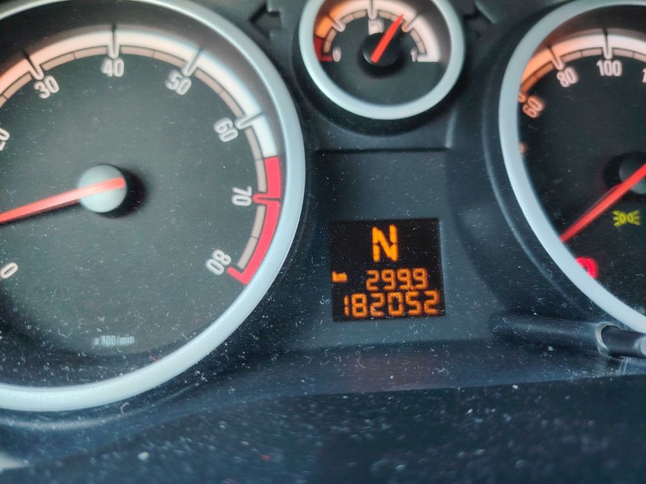 Opel Corsa D Automata