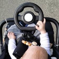 Руль на коляску Easywalker
