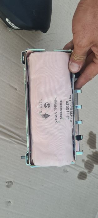 Bord honda accord Vlll 2012