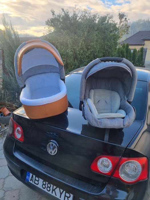 Adamex Carucior 3 in 1