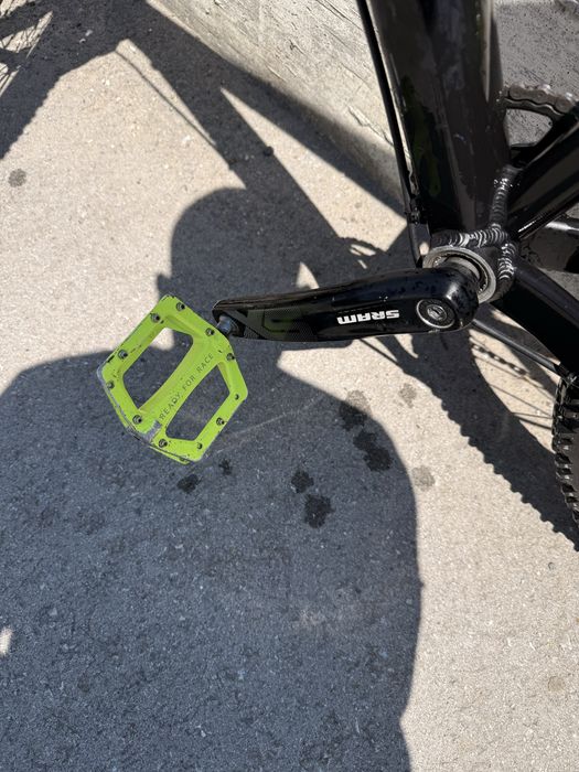 Cube Analog 29” – RockShox | SRAM 1x11