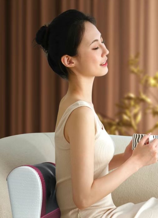 Массажная подушка