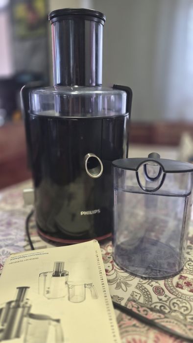 Соковыжималка Philips HR-1858