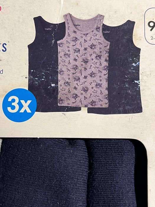 Set 3 maiouri copii diverse modele + pijamale