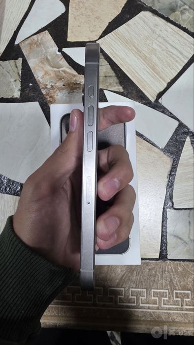 Iphone 15 pro 256 gb