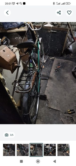 Велосипед запчасти