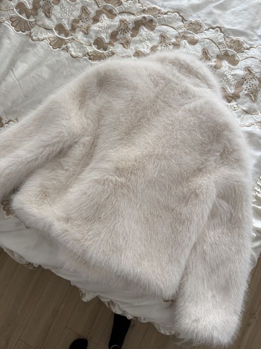 Нова модерна Зимна пухенка яке