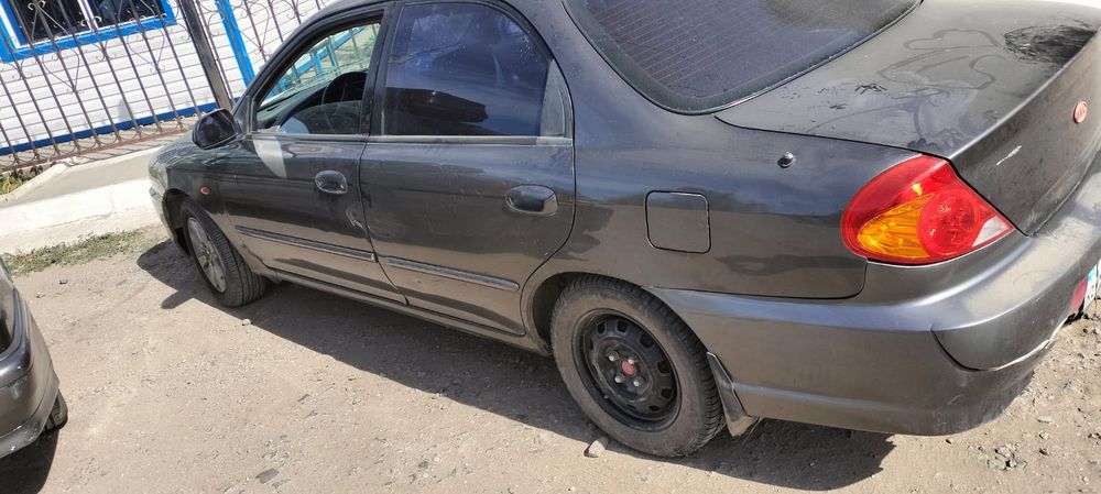 Продам авто кия спектра