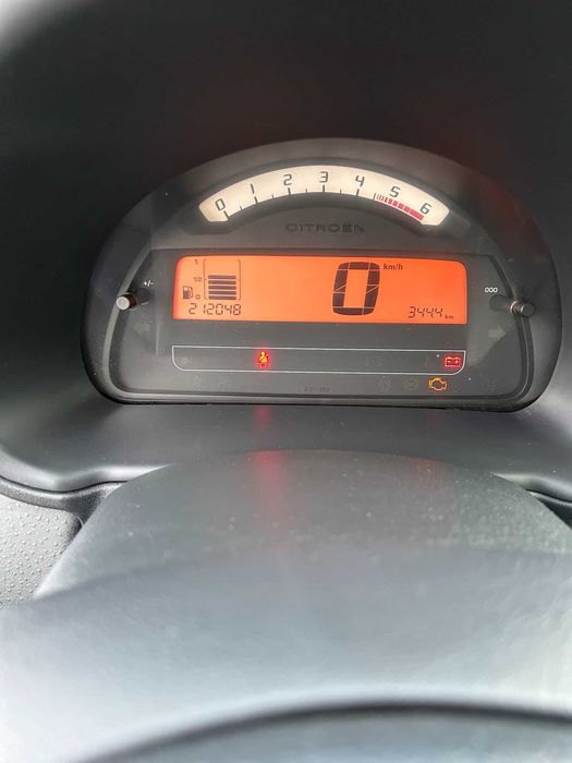 Citroen C3 1.4 HDI Face
Citroen C3 1.4 HDI Face