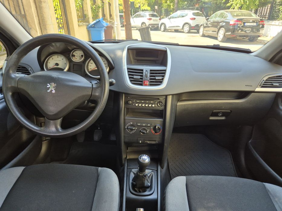 Peugeot 207  1.4 Diesel