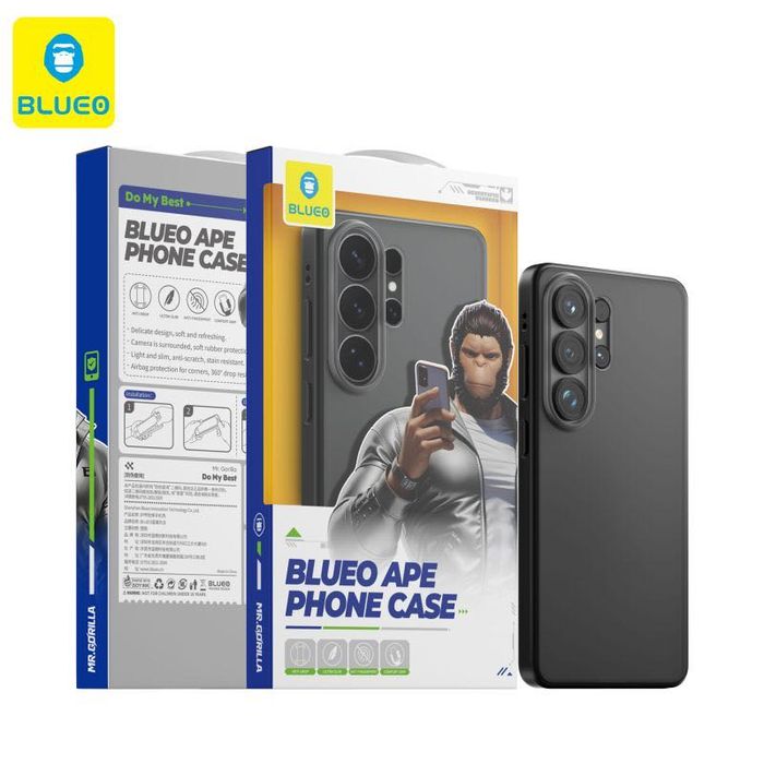 Blueo Ape Защитен Калъф за Samsung Galaxy S26/Plus/Ultra