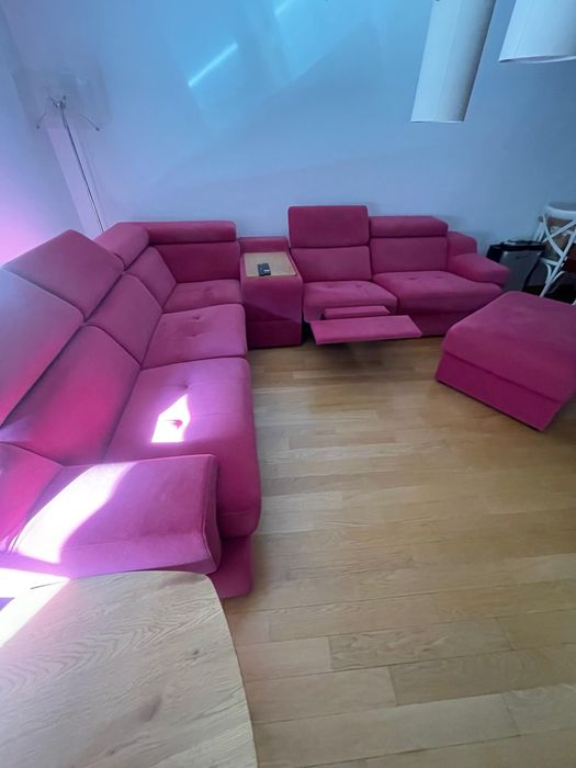 Италиански ъглов диван | Gala Collezione