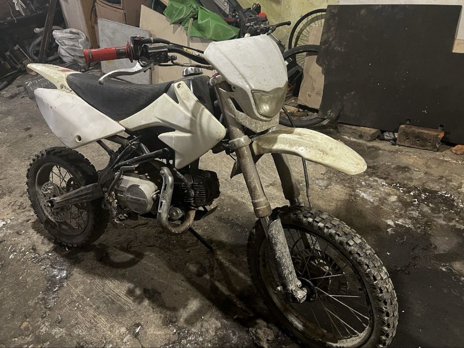 Продам пит байк 125