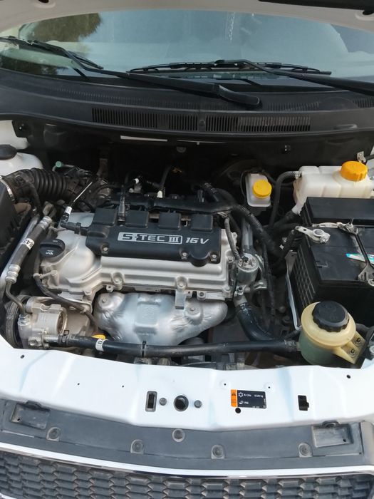 Чевролет нексия 3