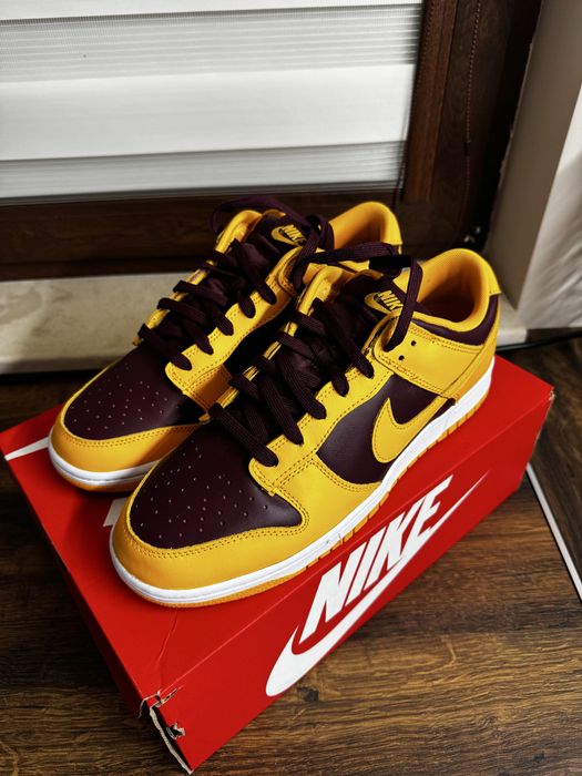 Nike Dunk High Retro, Low Retro