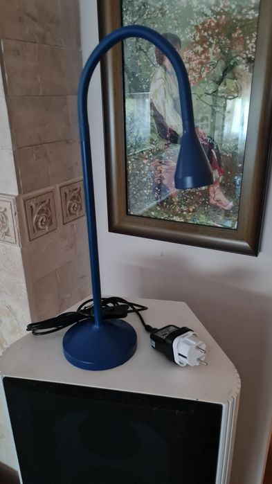 Vand lampa IKEA cu led