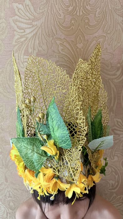 Карона для золотая осень