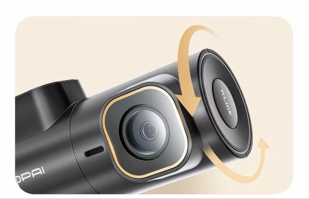 Авторегистратор DDPAI MINI 3x (Huawei)