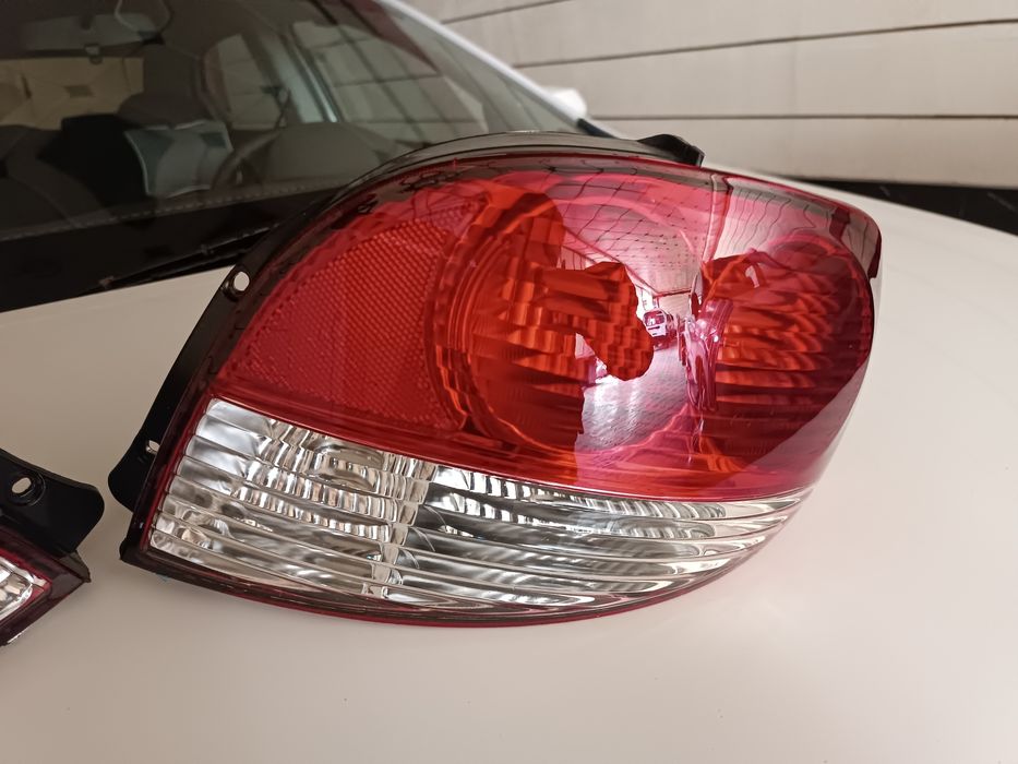 Matiz fara Holati Yangi Ideal