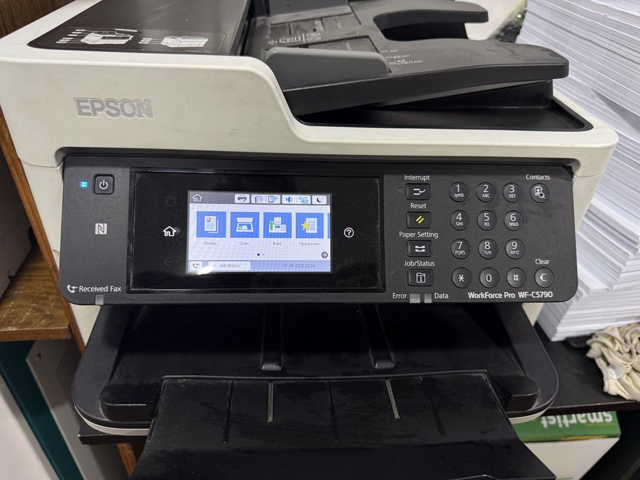 epson wf 5790 sotiladi
