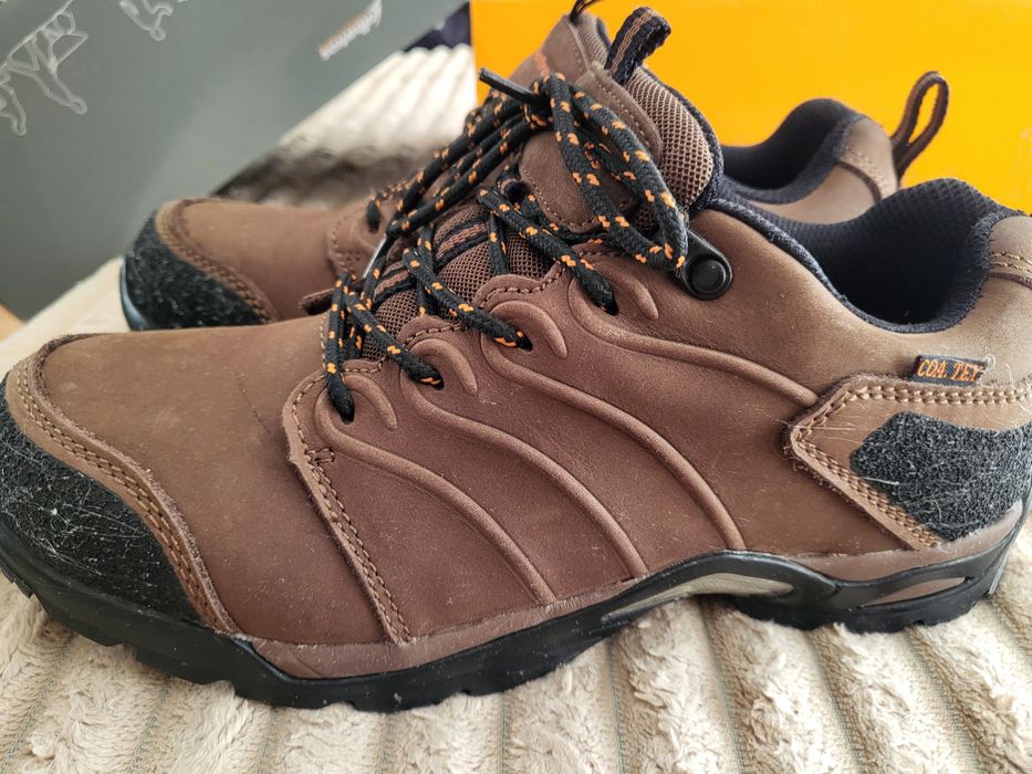 Albatros Traveller Coa-Tex Low