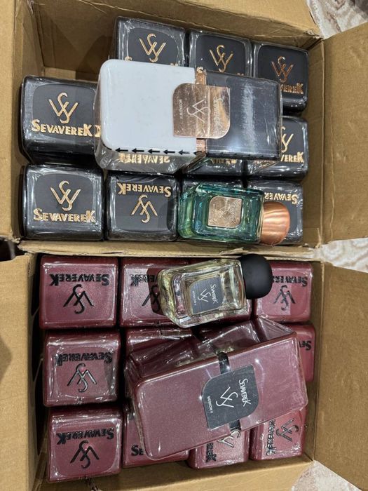 Женский парфюм