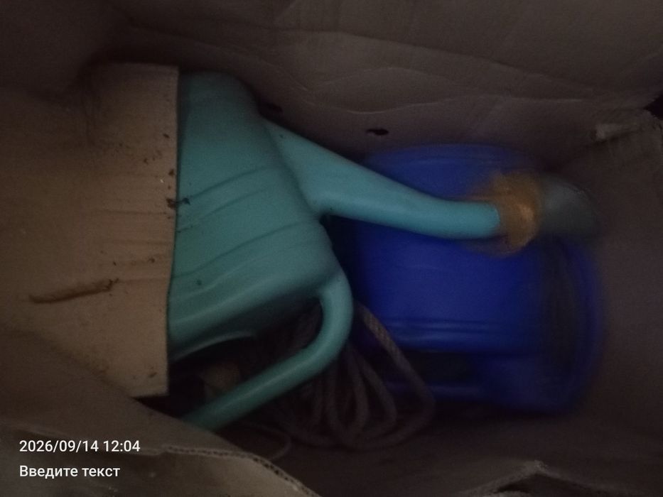 Продам бачки для воды, бидон, банки
