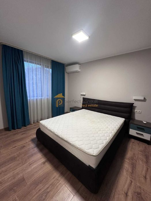 Дава се под наем Двустаен апартамент в Пловдив, Прослав - 80 кв.м за 450 € - Снимка #5