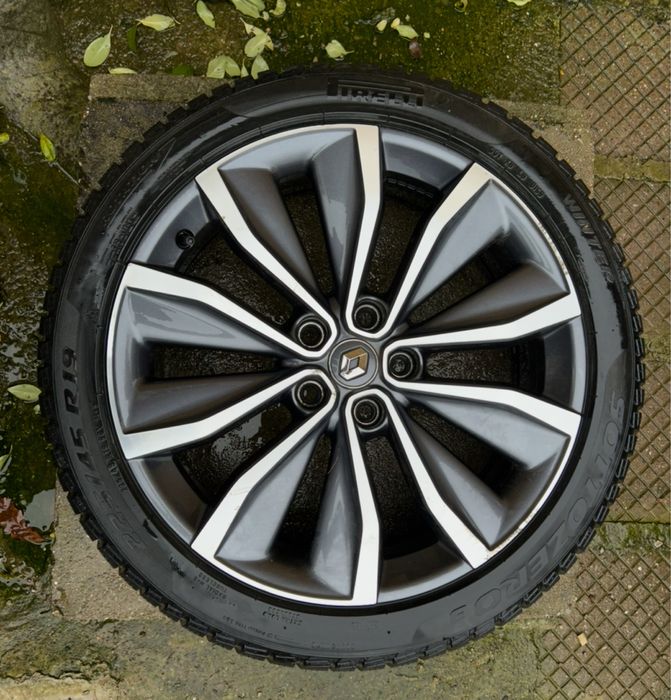 Джанти за РЕНО НИСАН