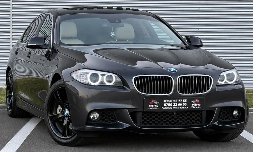 BMW Seria 5
