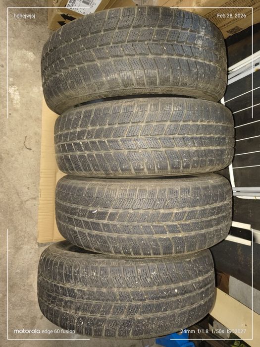 Зимни гуми Barum Polaris 3 MS 205 55 16 (91T)