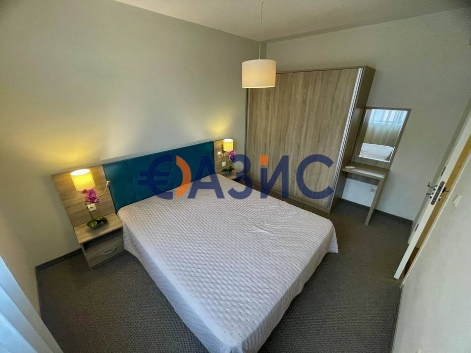 Продава се Двустаен апартамент в к.к. Слънчев бряг - 45 кв.м за 1732 €/кв.м - Снимка #9