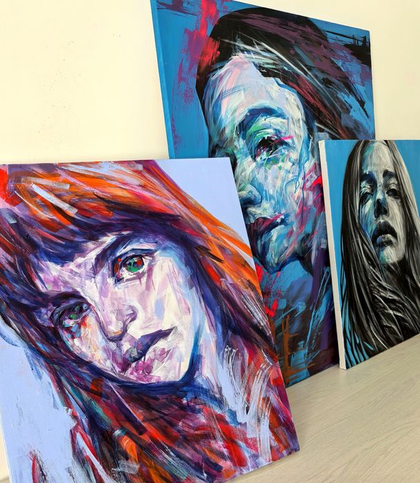 Художник. Учитель по рисованию и живописи