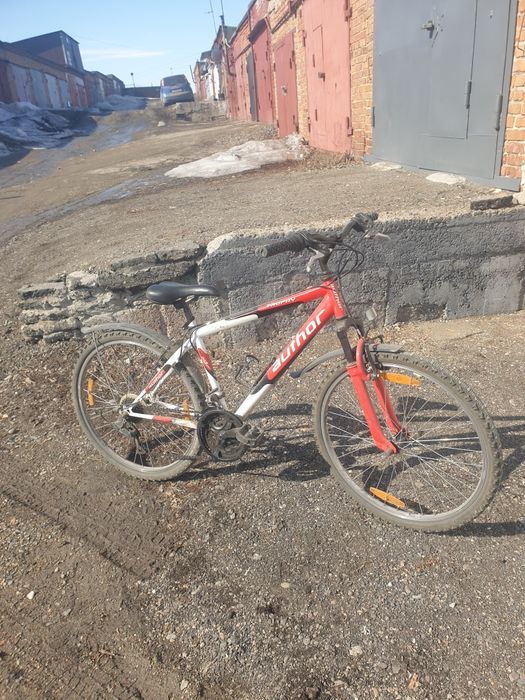 Продам горный велосипед