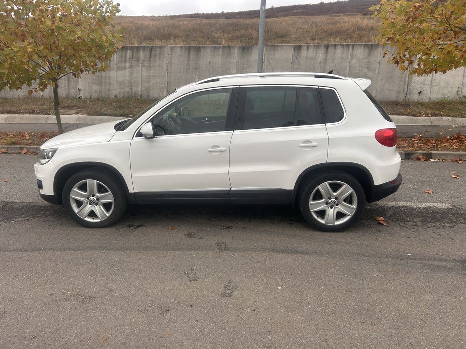 VOLKSWAGEN Tiguan 2015 — imagine 3