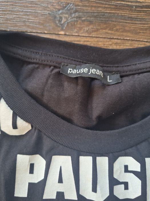 Рокля - тениска Pause