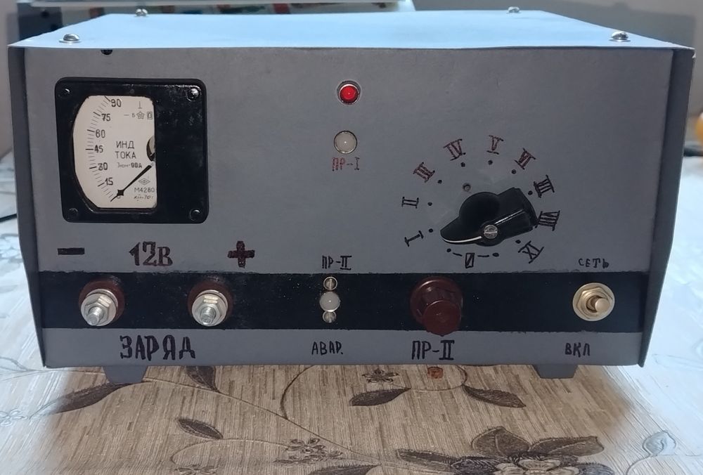 Автомобильные зарядные устройства