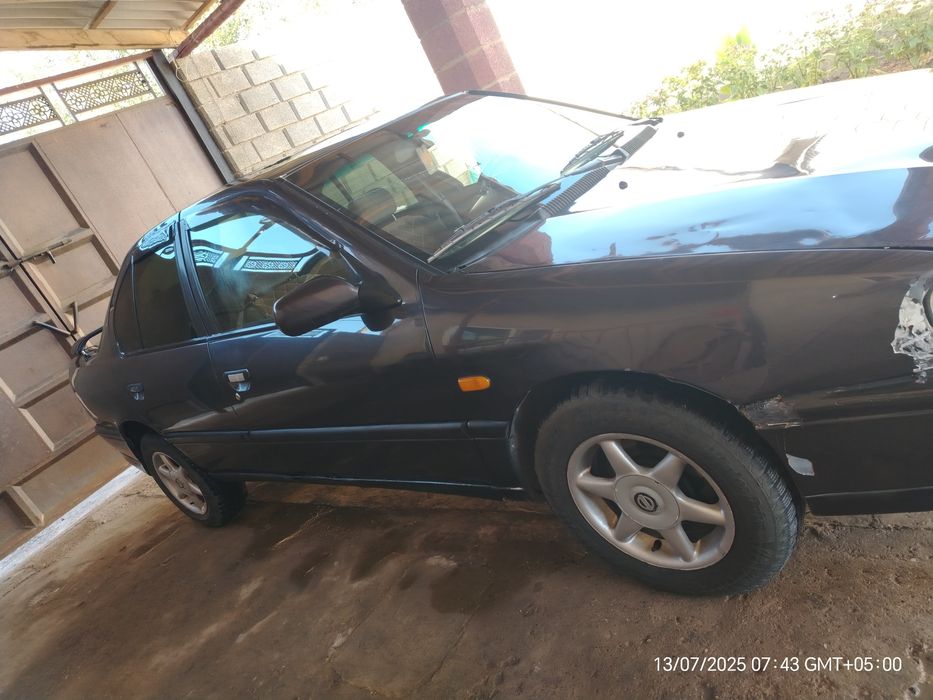 Ниссан примера р10