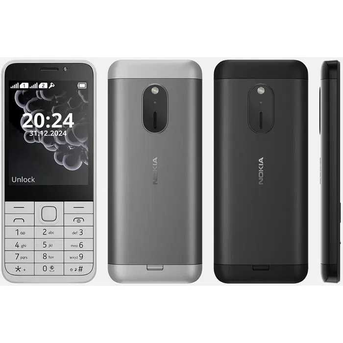 Новый Nokia 230 Dual Sim New 2024 • Телефон •