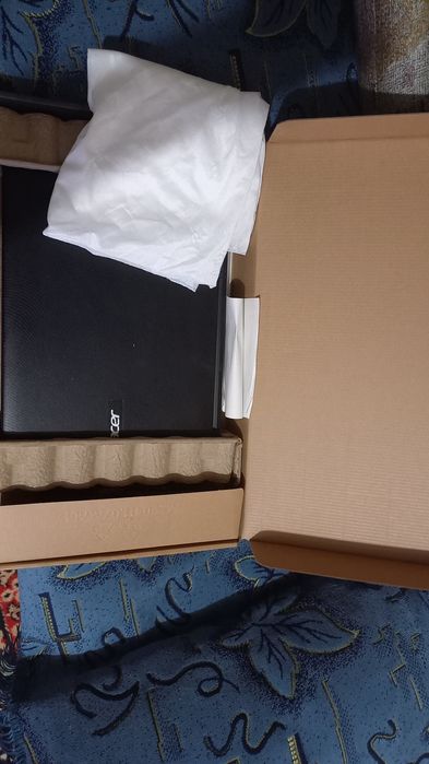 Ноутбук acer aspire e 15