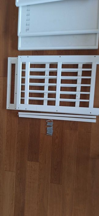 Masa infasat pentru bebelusi GULLIVER/IKEA