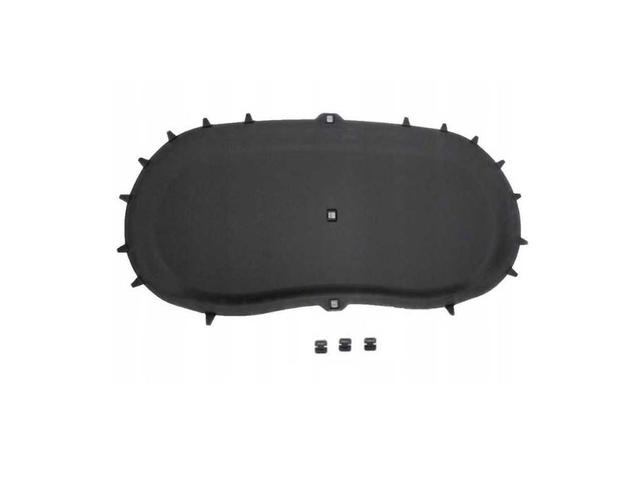 Изолация за преден капак на VW Tiguan 5N