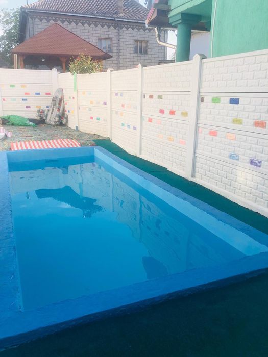 Casă S+P+E solidă – subsol complet + piscină – Băilești