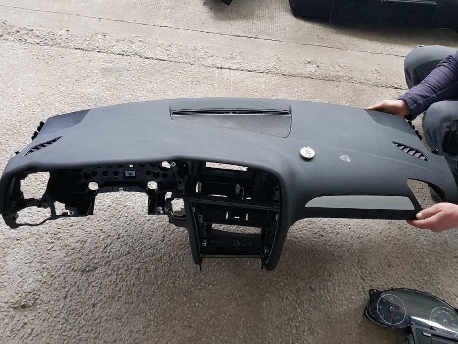 Kit airbag ,plansa de bord ,airbaguri ,centuri , Audi A4 B8 B8.5