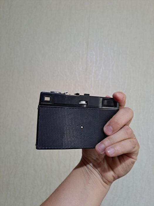 Плёночные фотоаппараты