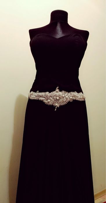 Продам длинное вечернее платье
