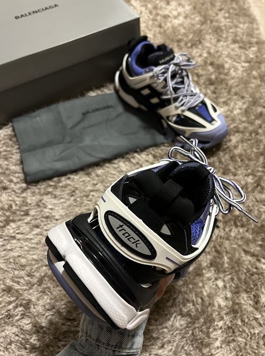 Balenciaga Track Обувки - Шарен