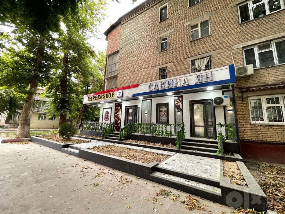 Чиланзар 8 Квартал Ориентир  Парус 2-Линя Продается Нежилой