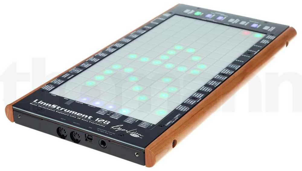Roger Linn Design LinnStrument 128 MIDI Controller